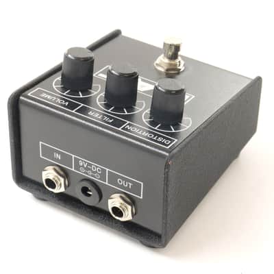 PROCO RAT-2 Slant Body China Guitar Distortion [SN RT-481224] | Reverb