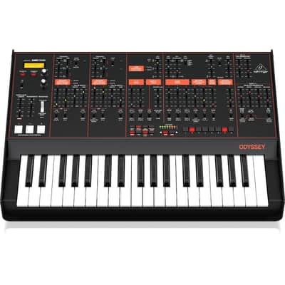 Behringer Odyssey Analog Synthesizer image 3