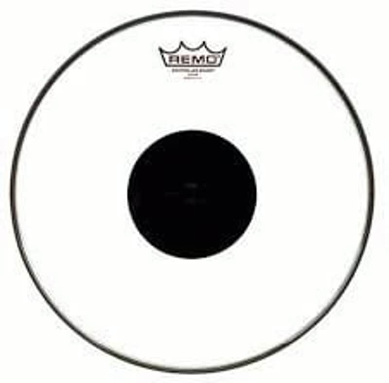 Remo 13" CS Clear image 1