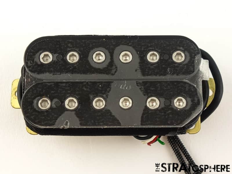 LEFTY Ibanez RGA42FM Quantum Humbucker NECK PICKUP RG Parts, Ceramic image 1