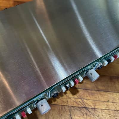 Daking Mic Pre IV 4-Channel Microphone Preamp and DI - Excellent!! image 5