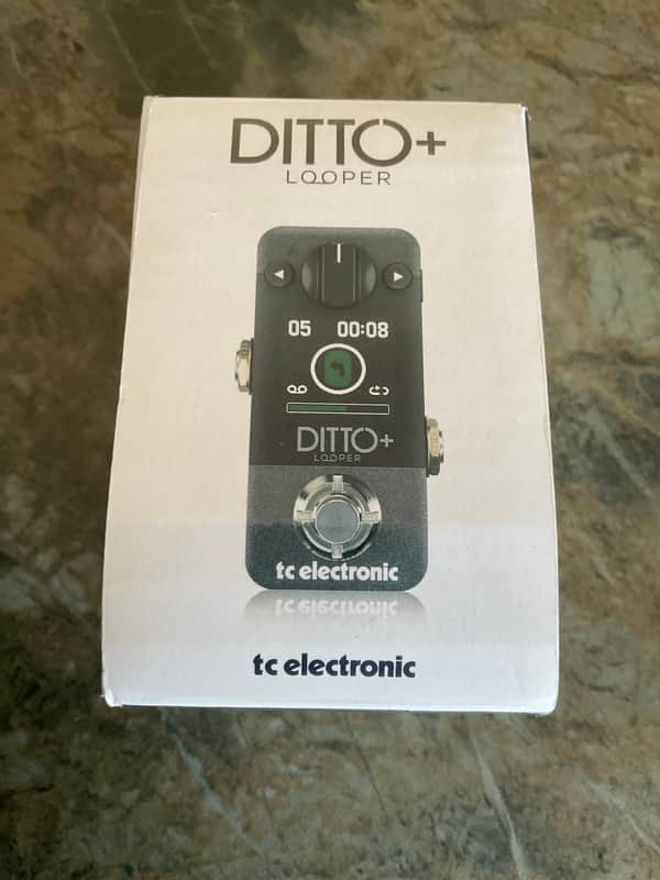 TC Electronic Ditto Looper