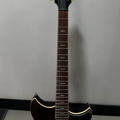 Yamaha Revstar II Standard RSS20 2022 - Present - Hot Merlot image 3