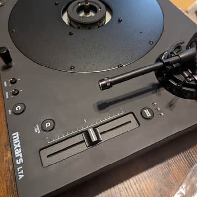 Mixars LTA|Super OEM|Direct Drive With Org. Box ETC. W. EXTRAS!!! image 5