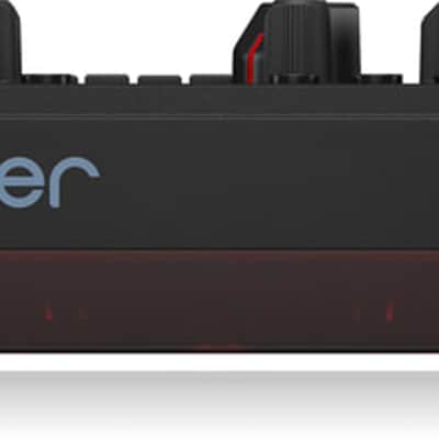Behringer TD-3-MO-BK Modded Out Analogue Bass Synthesizer image 3