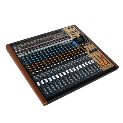 Tascam Model 24 Digital Multitrack Recorder / Analog Mixer / USB Interface image 6