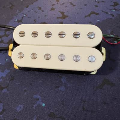 Squier Fender Designed Alnico Humbucker - Vintage White image 1