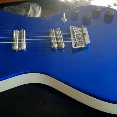 Danelectro Hodad Blue Metallic *** FREE SHIPPING *** image 8