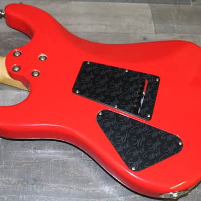 Patrick Eggle Los Angeles Super Stratocaster image 15