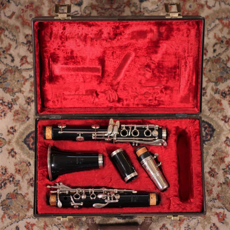 Buffet Crampon Evette Bb Shiney Black