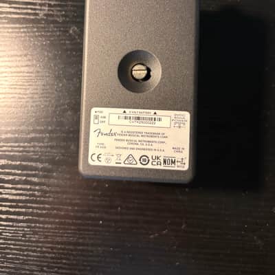 Fender Bassman Compressor Pedal image 3
