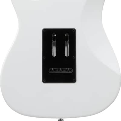 Ibanez GIO RX 6 String Electric Guitar - White (GRX20WWH) image 4