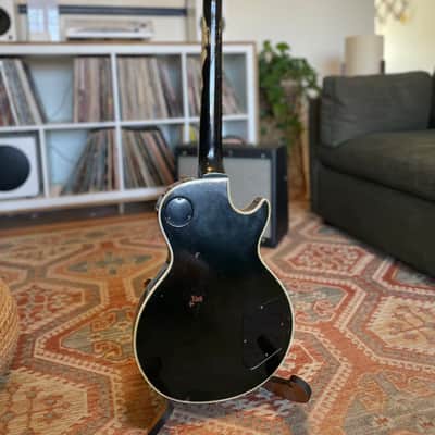 Gibson Les Paul Custom Left Handed 1979 image 4