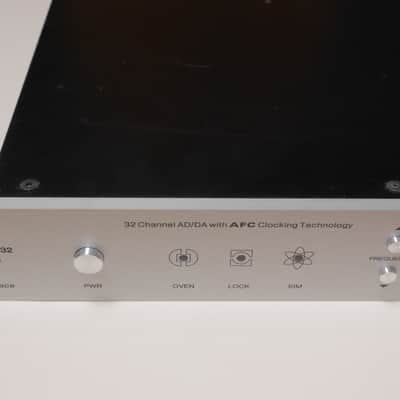 Antelope Audio Orion 32 USB Audio Interface 2010s - Silver image 2