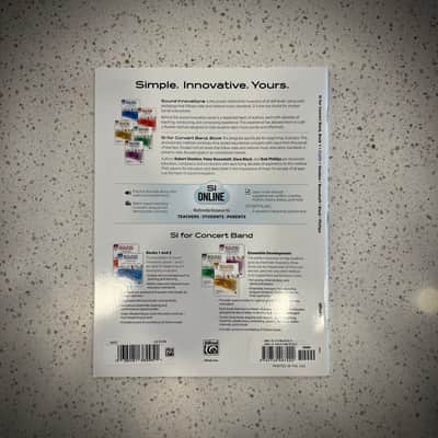 Alfred's Sound Innovations For Concert Band Flute Book 1 image 2
