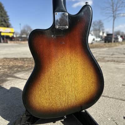 MIJ Teisco Audition 3 Pickup image 9