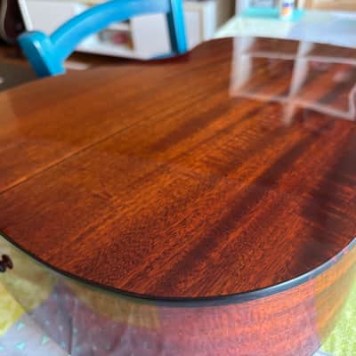 Eastman E10OM-TC 2021- Natural imagen 9