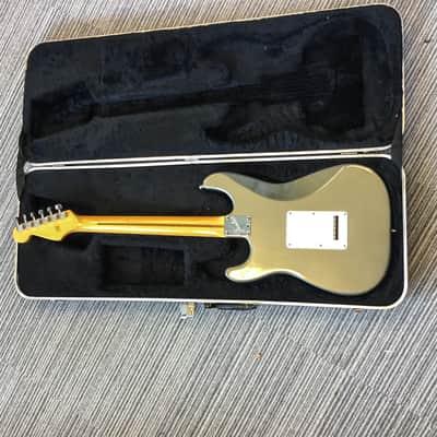 Fender American Stratocaster Owned by Joshua Steele of Flux Pavilion image 8