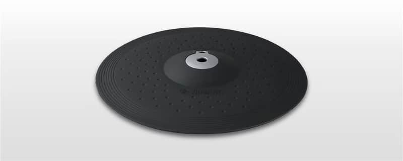Yamaha PCY135 ELECTRONIC cymbal pad image 1