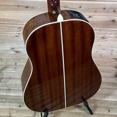 Takamine CRN-TS1 Acoustic Guitar - Natural image 4