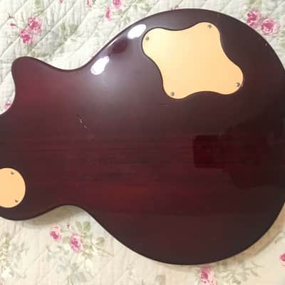 Stellar Left handed Single Cut Copy Wine Red image 4