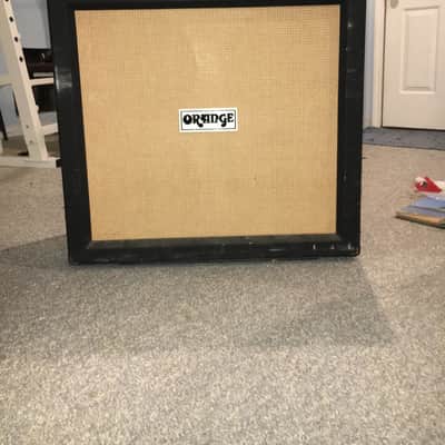 Orange PPC412HP8 4x12 speaker cabinet image 1