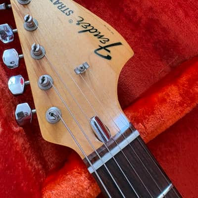 Fender Stratocaster  1971 Factory Black - RARE!! image 7