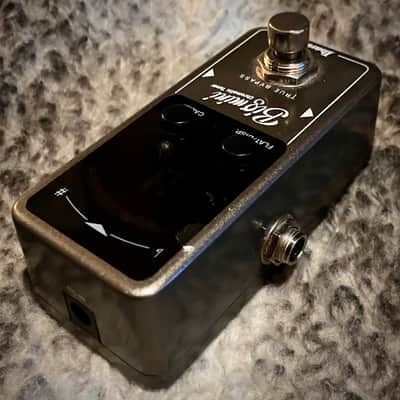 Ibanez Bigmini Mini Tuner Pedal 2010s - Black image 2