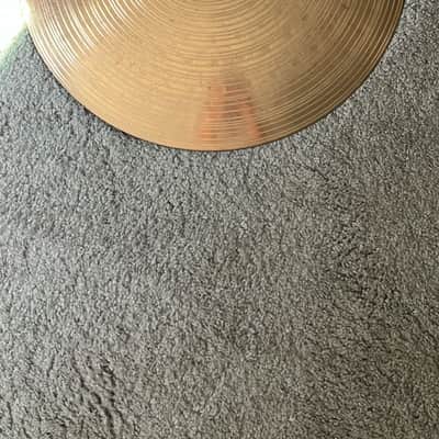 Paiste PST 5 Cymbals (ride, crash, hi-hats) image 2