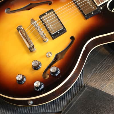 2012 Gibson Custom Shop ES-339 Electric Guitar Sunburst + COA OHSC image 6