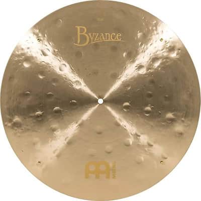 Meinl Byzance Jazz B20JCR 20" Club Ride Cymbal  (w/ Video Demo) image 1