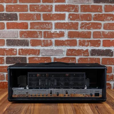 Mesa Boogie 90s Dual Rectifier Solo Head Reissue 2-Channel 100-Watt Guitar Head 2025 image 6
