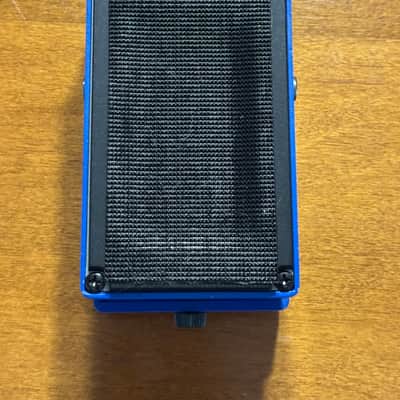 Boss CS-2 Compression Sustainer (Black Label) 1981 - 1989 - Blue image 7