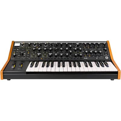 Moog Subsequent 37 Analog Synthesizer Regular