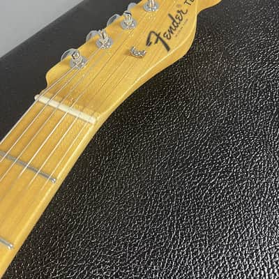2026 Fender Custom Shop Vintage Custom '68 Telecaster NOS - Black Paisley - 7.2lbs ~ As New! image 9