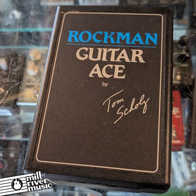 Rockman Guitar Ace Headphone Amp - Used image 1