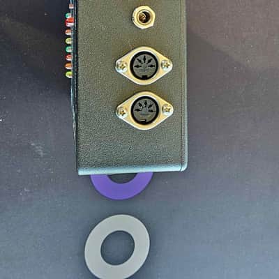Payne Labs K-Switch MIDI Guitar and Effect Loop Switcher - Used image 3