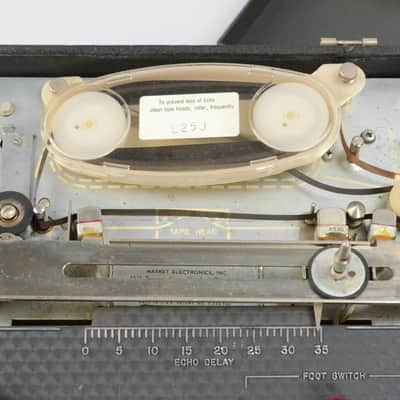 Maestro EchoPlex EP-3 Solid State Tape Delay EP3 Owned by Matt Hyde #30067 image 14