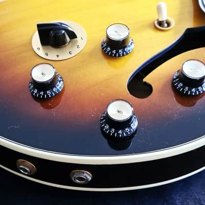 Gibson Custom Shop ES 345 Stereo - 2007 in great condition image 4