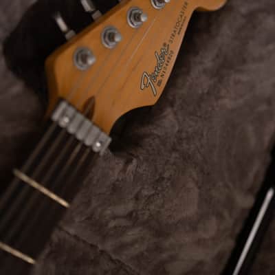 Fender Strat Plus with Rosewood Fretboard 1991 - Midnight Blue image 5