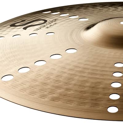 Zildjian 16" S TRASH CRASHES image 4