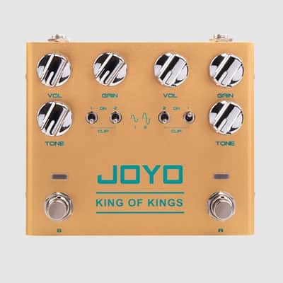 Reverb.com listing, price, conditions, and images for joyo-r-series-r-20-king-of-kings