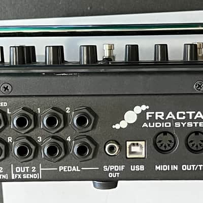 Fractal Audio AX8 2015 - 2020 - Black image 2