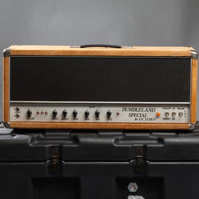 Dumble Dumbleland Special 150W 1978 with flight case image 1