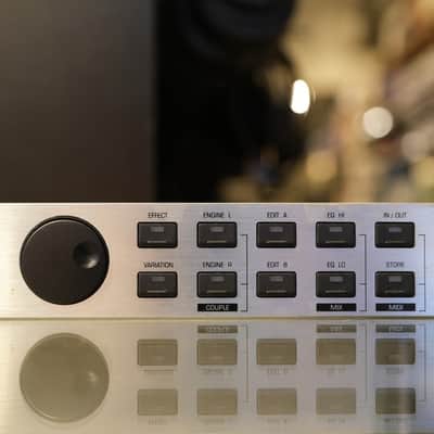 Behringer Virtualizer Pro DSP1024P Digital Effects Processor - Used image 4