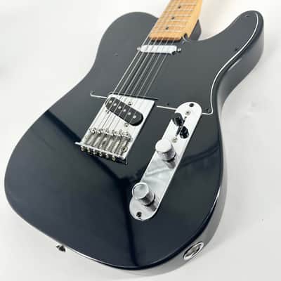 1999 Fender American Traditional Telecaster – Black image 2