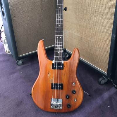 1976 Travis Bean TB 2000 Bass image 1