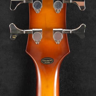Epiphone Viola Bass Vintage Sunburst image 9