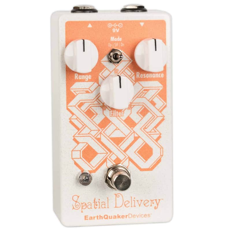 EarthQuaker Devices Spatial Delivery Sample & Hold Envelope Filter V2 image 2