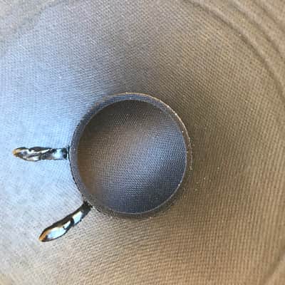 Eminence Elsinore 8 ohm (Carr Rambler Speaker) image 4